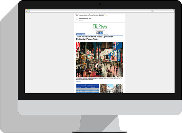 TRIPinfo Newsletter